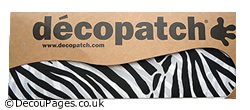 Decopatch brand decoupage paper